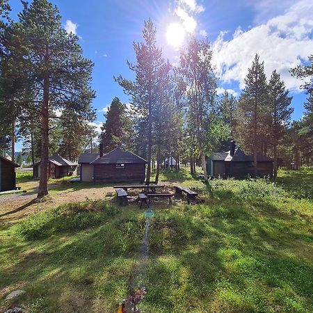 Reindeer Lodge Jukkasjärvi 外观 照片