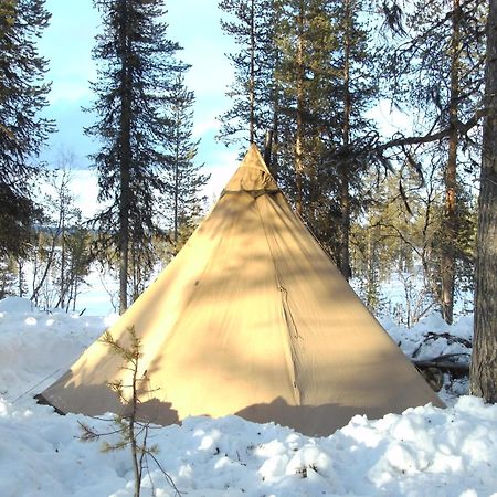 Reindeer Lodge Jukkasjärvi 外观 照片