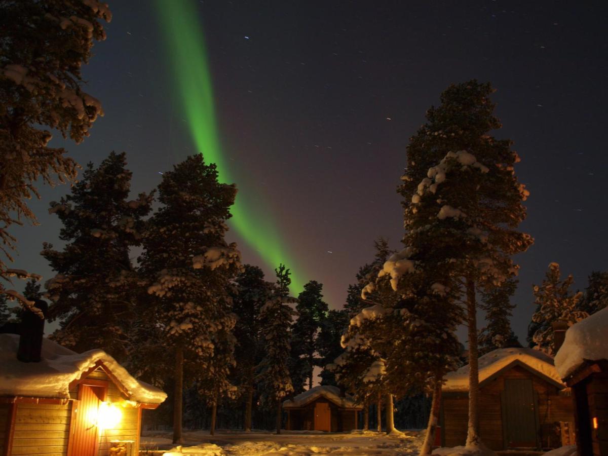 Reindeer Lodge Jukkasjärvi 外观 照片