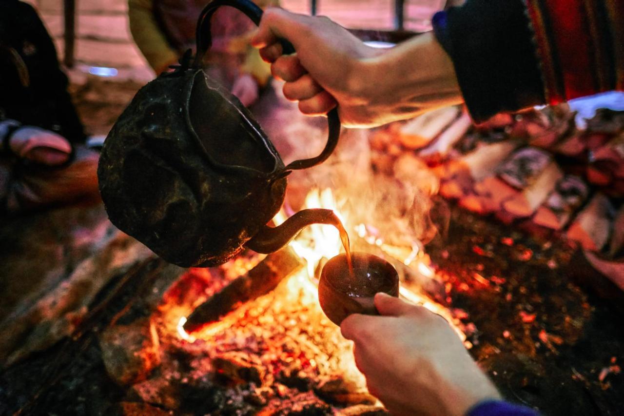 Reindeer Lodge Jukkasjärvi 外观 照片