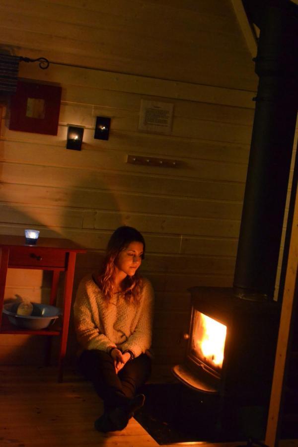 Reindeer Lodge Jukkasjärvi 外观 照片