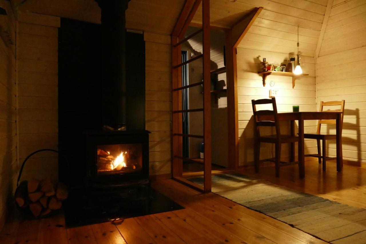 Reindeer Lodge Jukkasjärvi 外观 照片