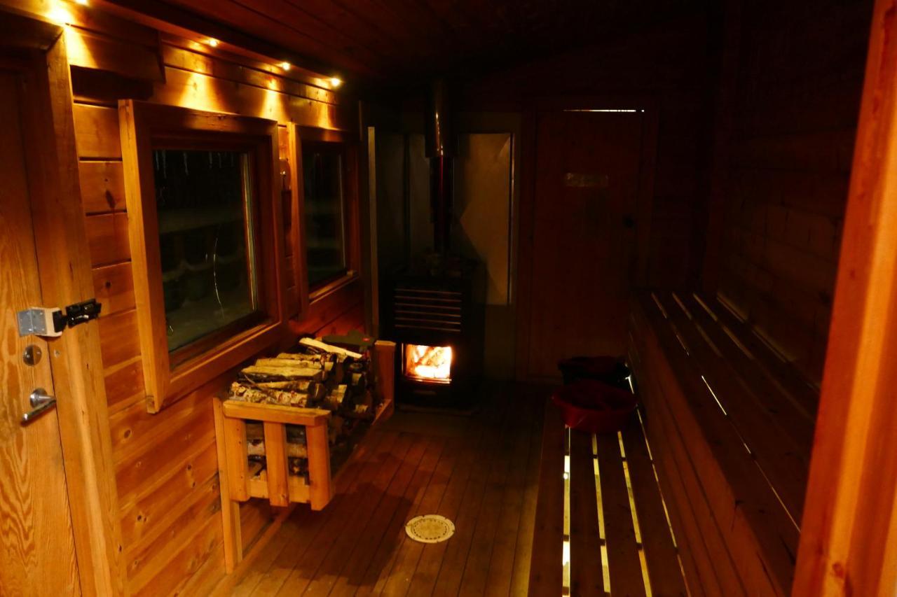 Reindeer Lodge Jukkasjärvi 外观 照片