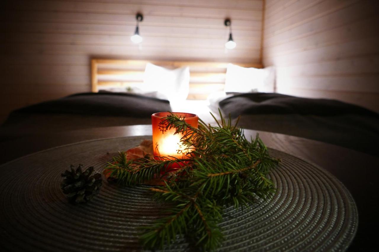 Reindeer Lodge Jukkasjärvi 外观 照片