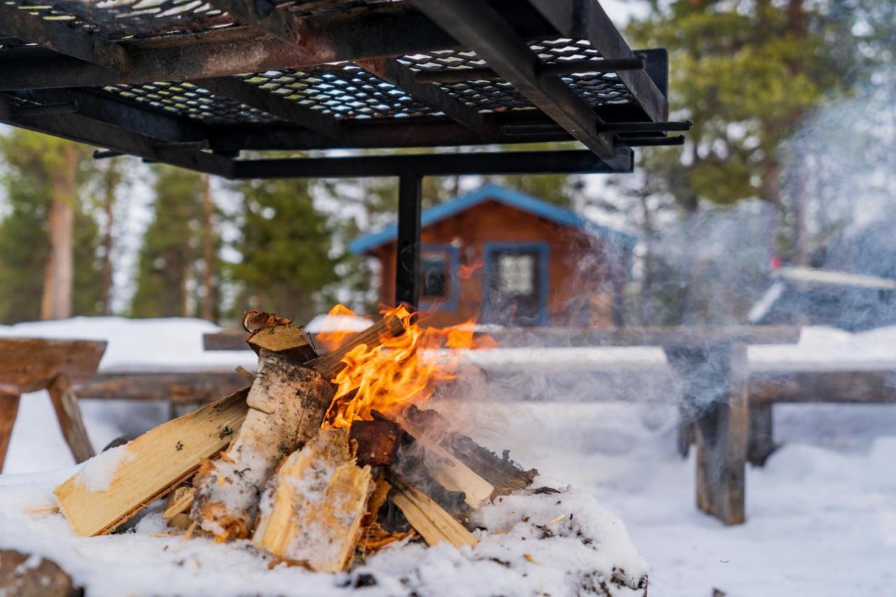 Reindeer Lodge Jukkasjärvi 外观 照片