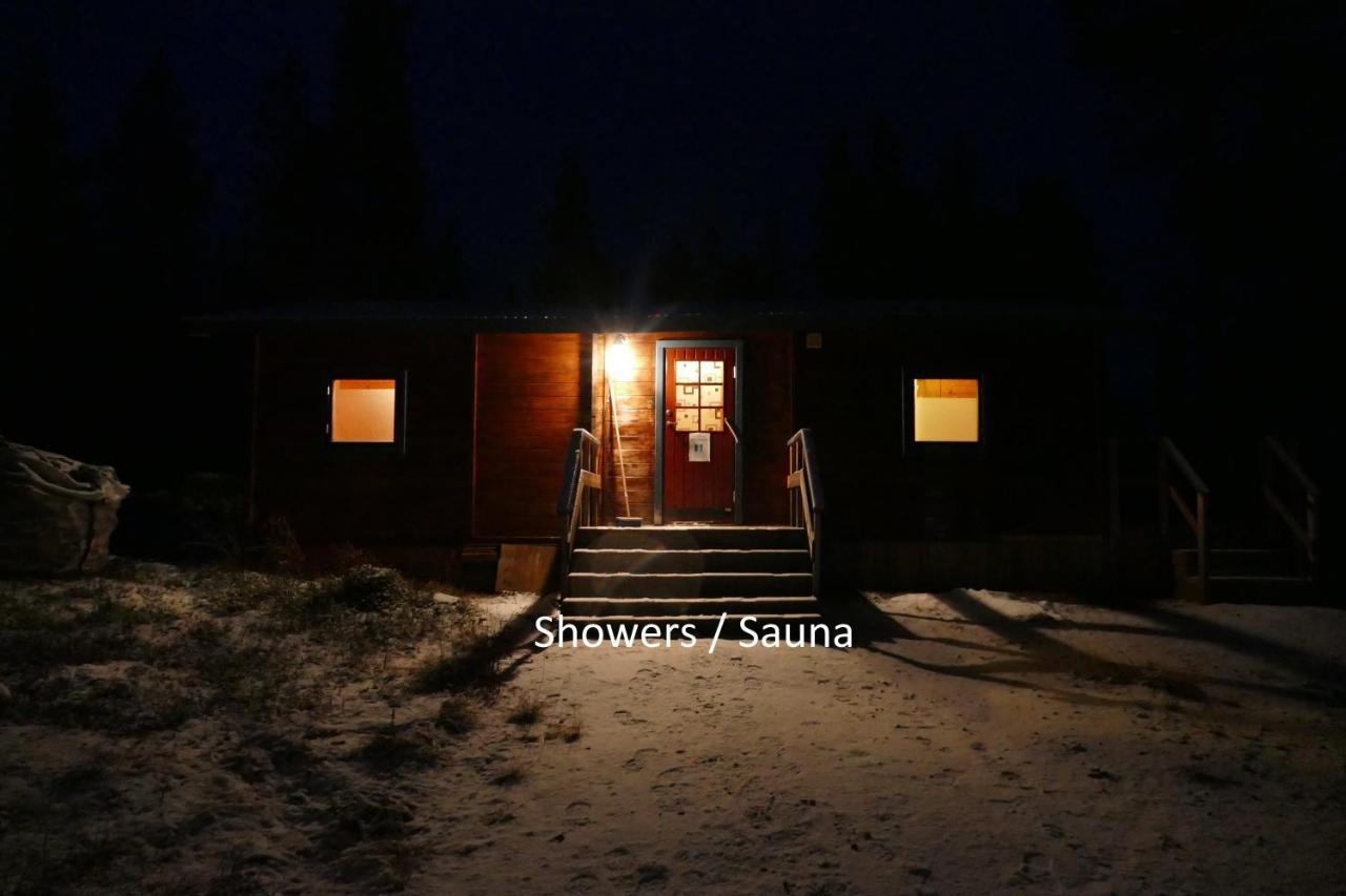 Reindeer Lodge Jukkasjärvi 外观 照片