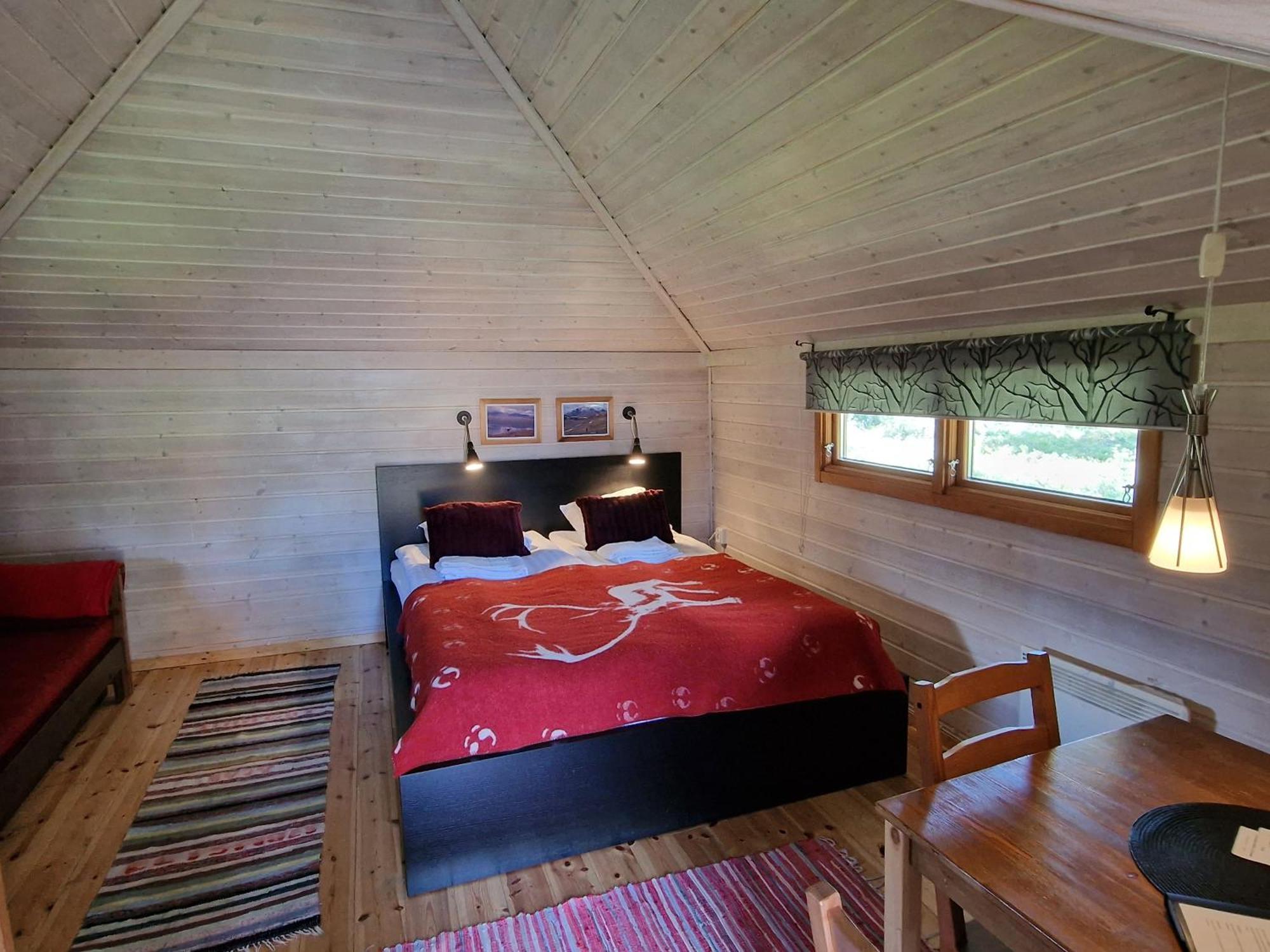 Reindeer Lodge Jukkasjärvi 外观 照片