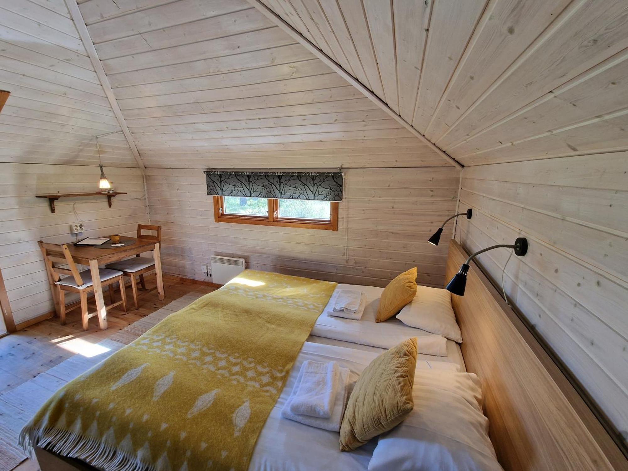 Reindeer Lodge Jukkasjärvi 外观 照片