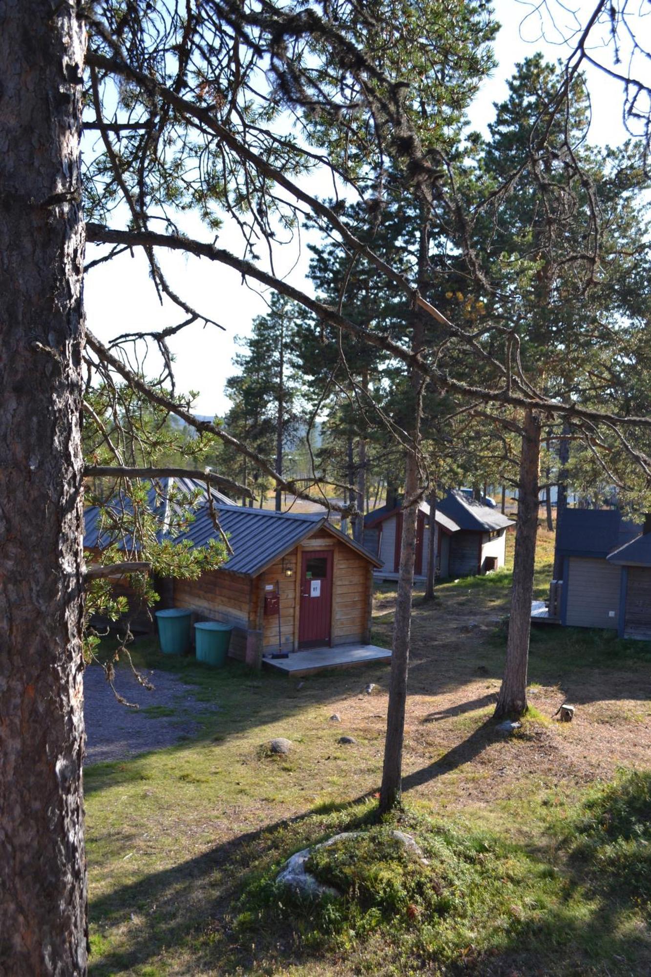 Reindeer Lodge Jukkasjärvi 外观 照片