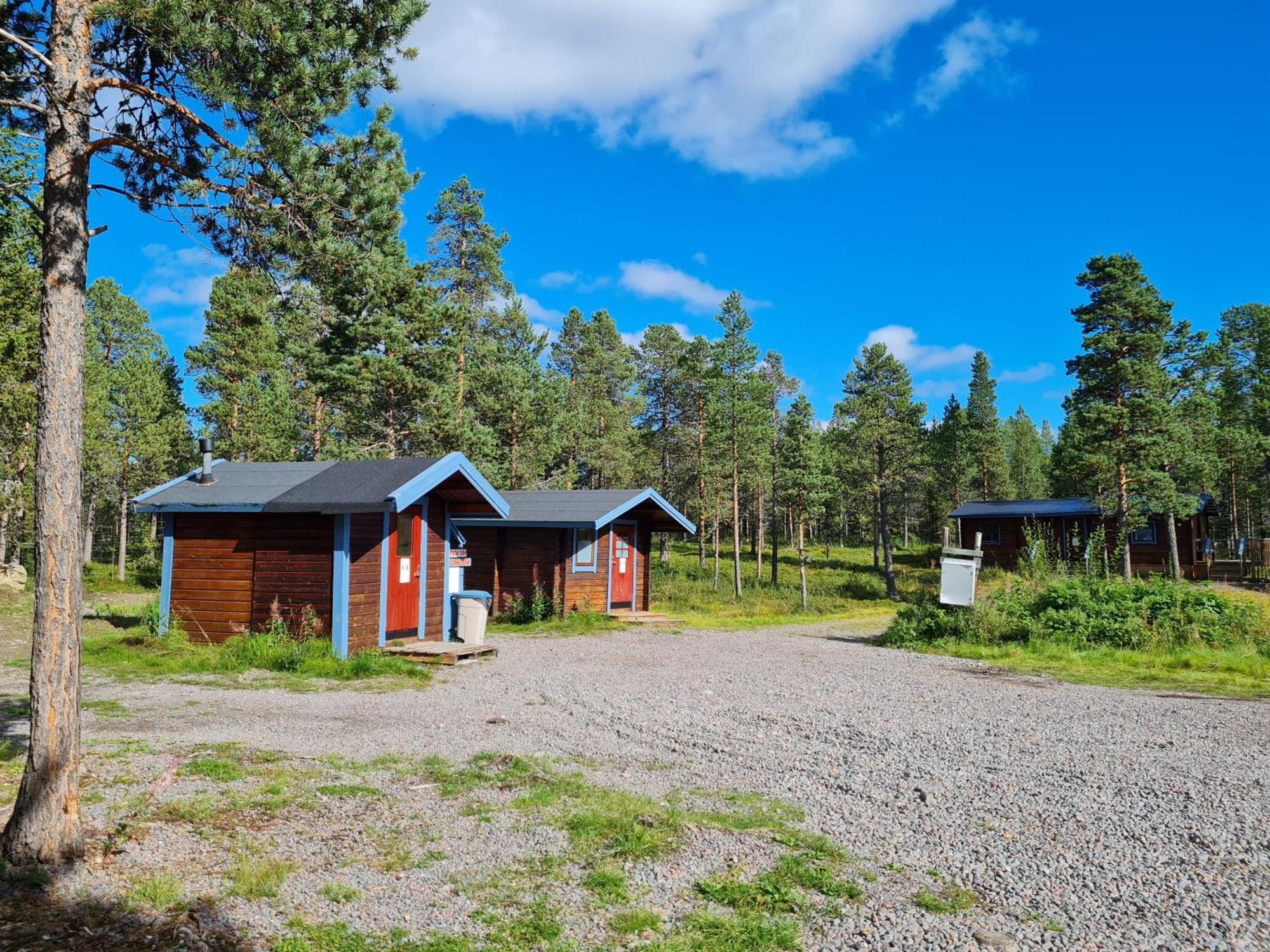 Reindeer Lodge Jukkasjärvi 外观 照片