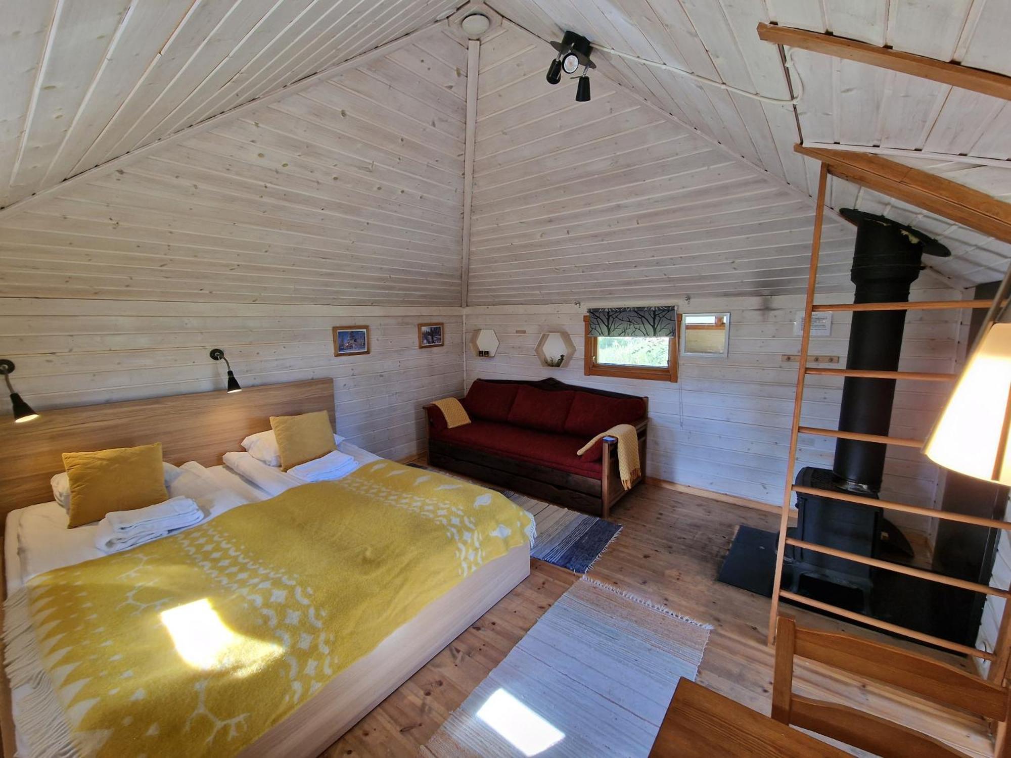 Reindeer Lodge Jukkasjärvi 外观 照片