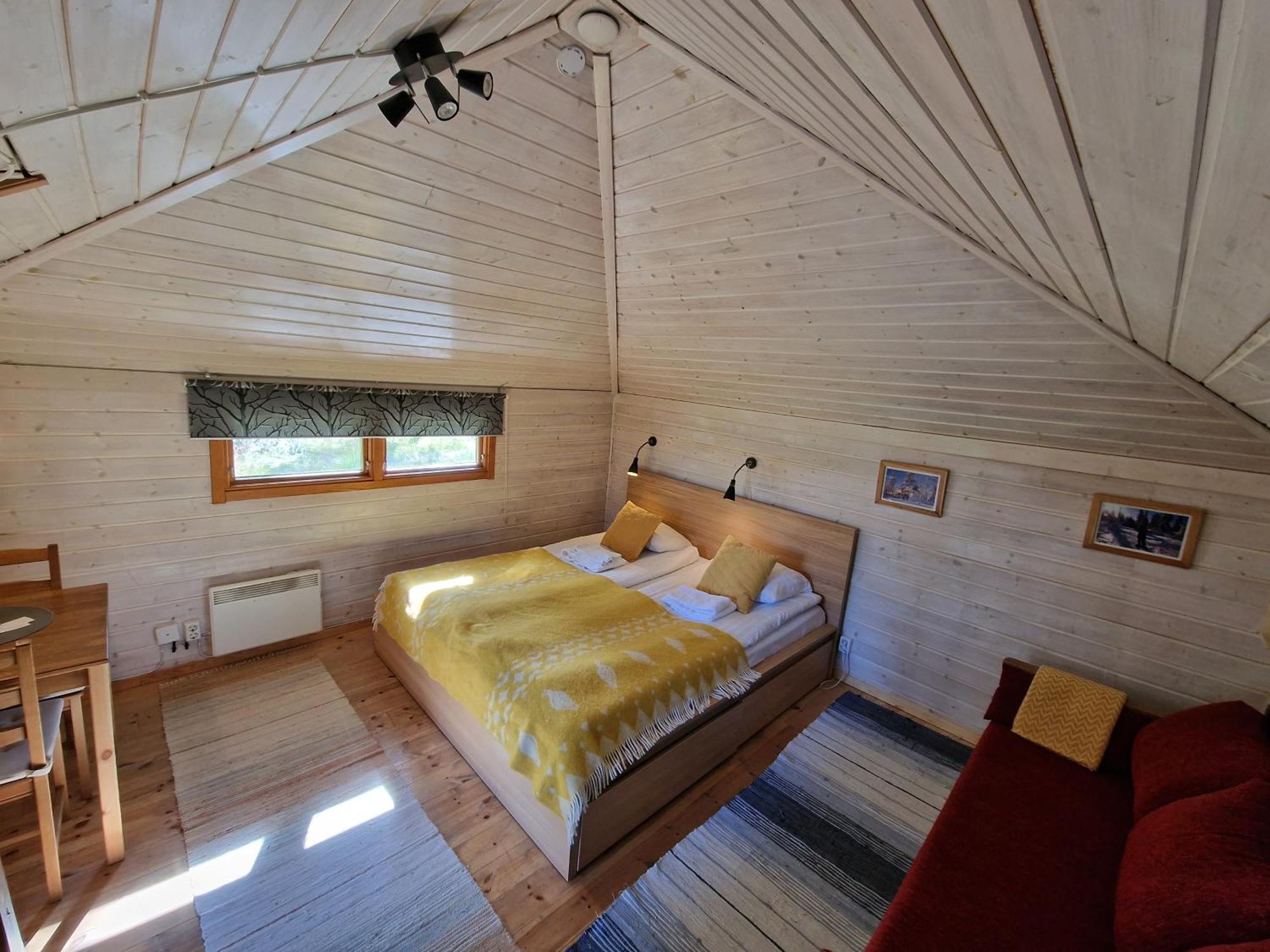 Reindeer Lodge Jukkasjärvi 外观 照片