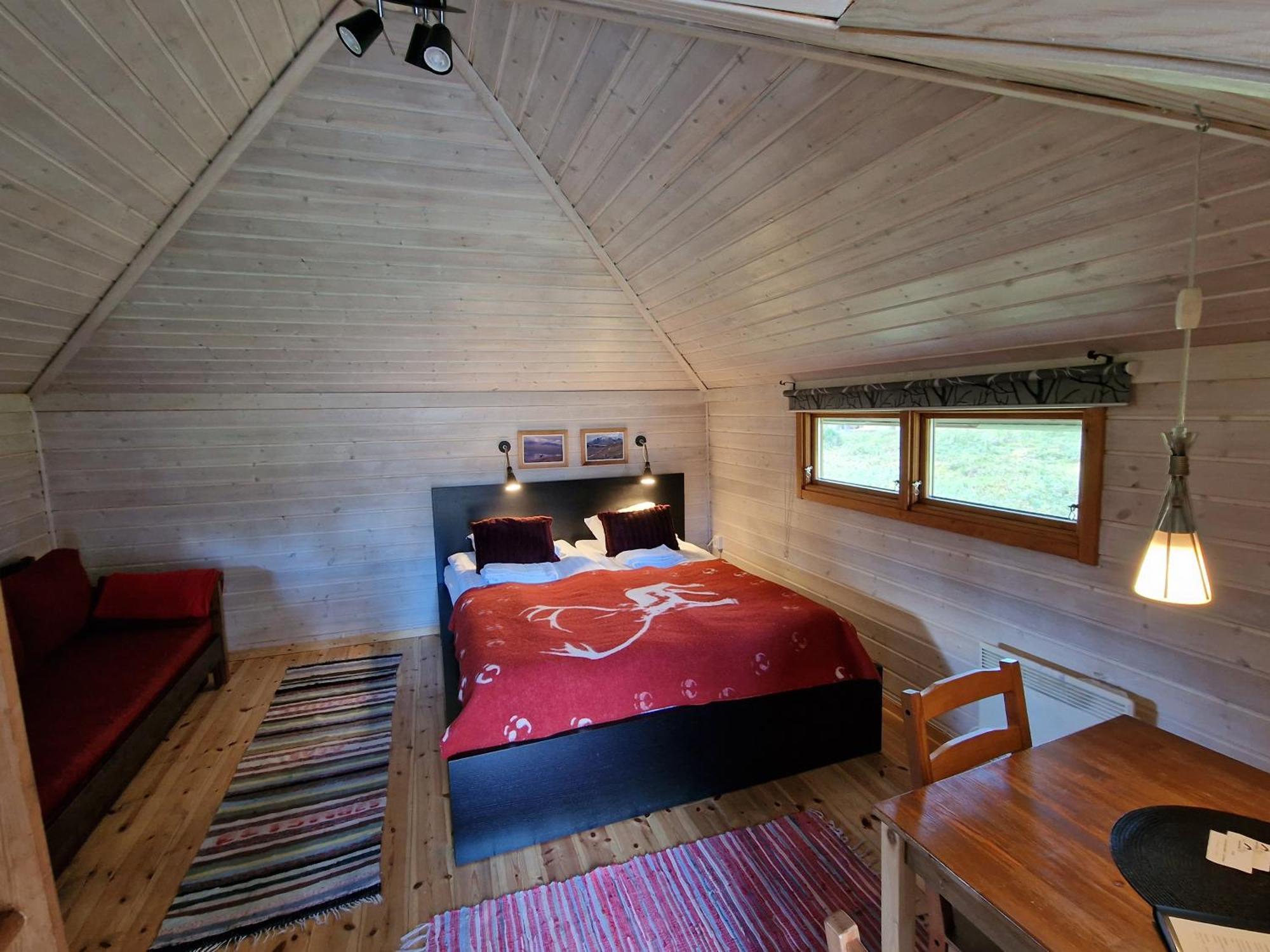 Reindeer Lodge Jukkasjärvi 外观 照片