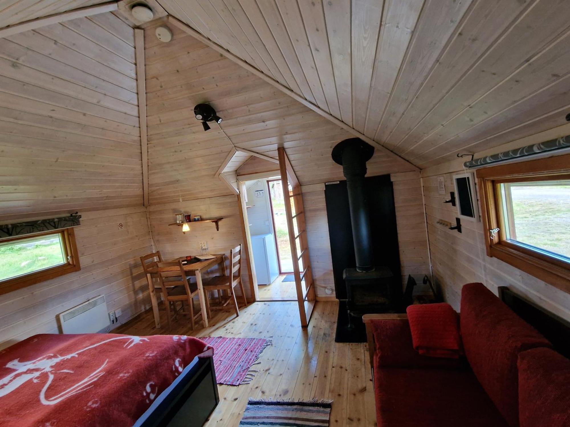 Reindeer Lodge Jukkasjärvi 外观 照片