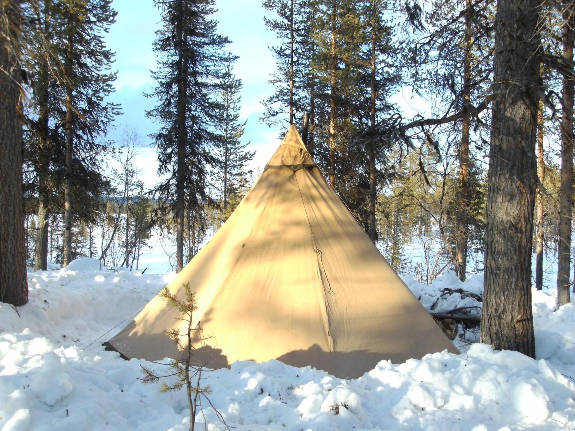Reindeer Lodge Jukkasjärvi 外观 照片